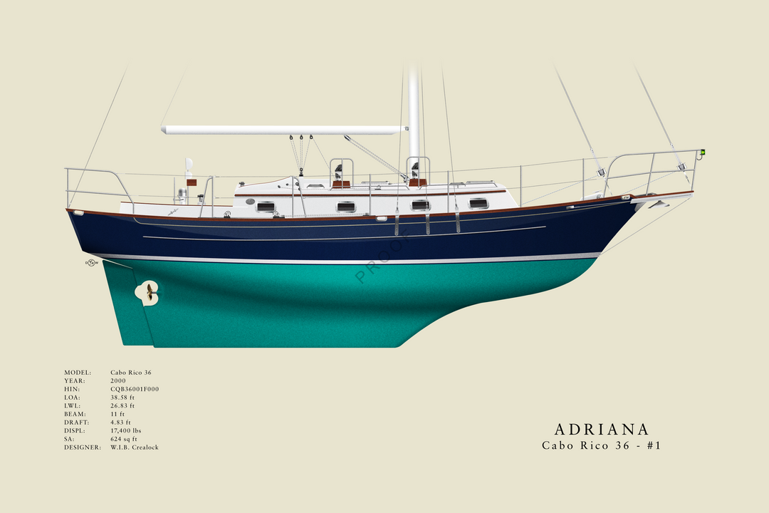 Adriana - Cabo Rico 36