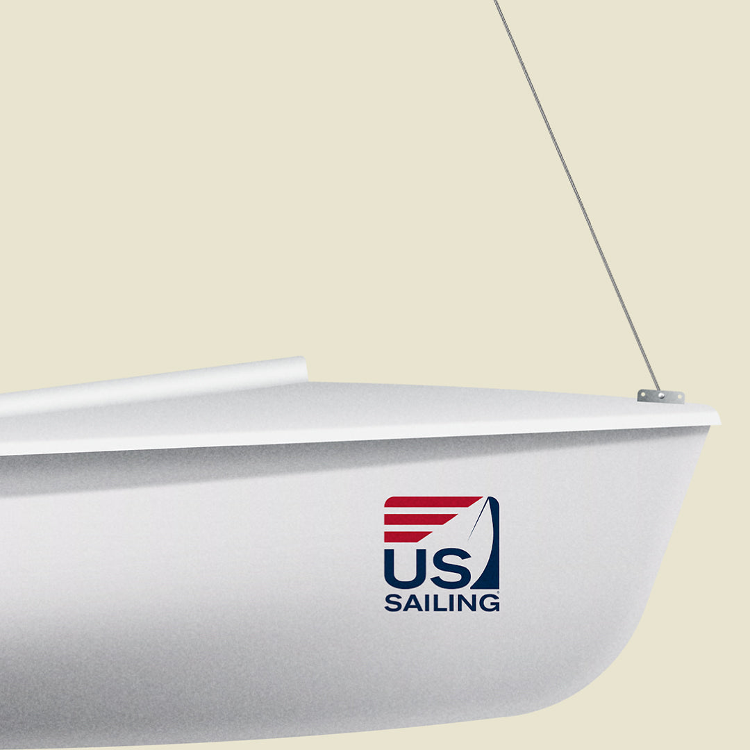 Club 420 Custom Half Hull Print