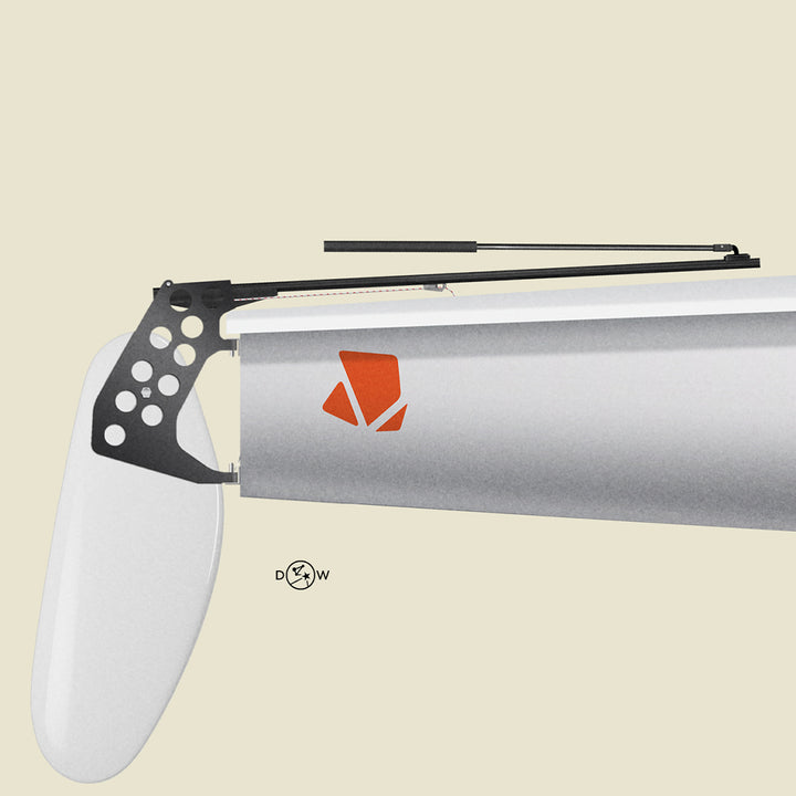 Club 420 Custom Half Hull Print