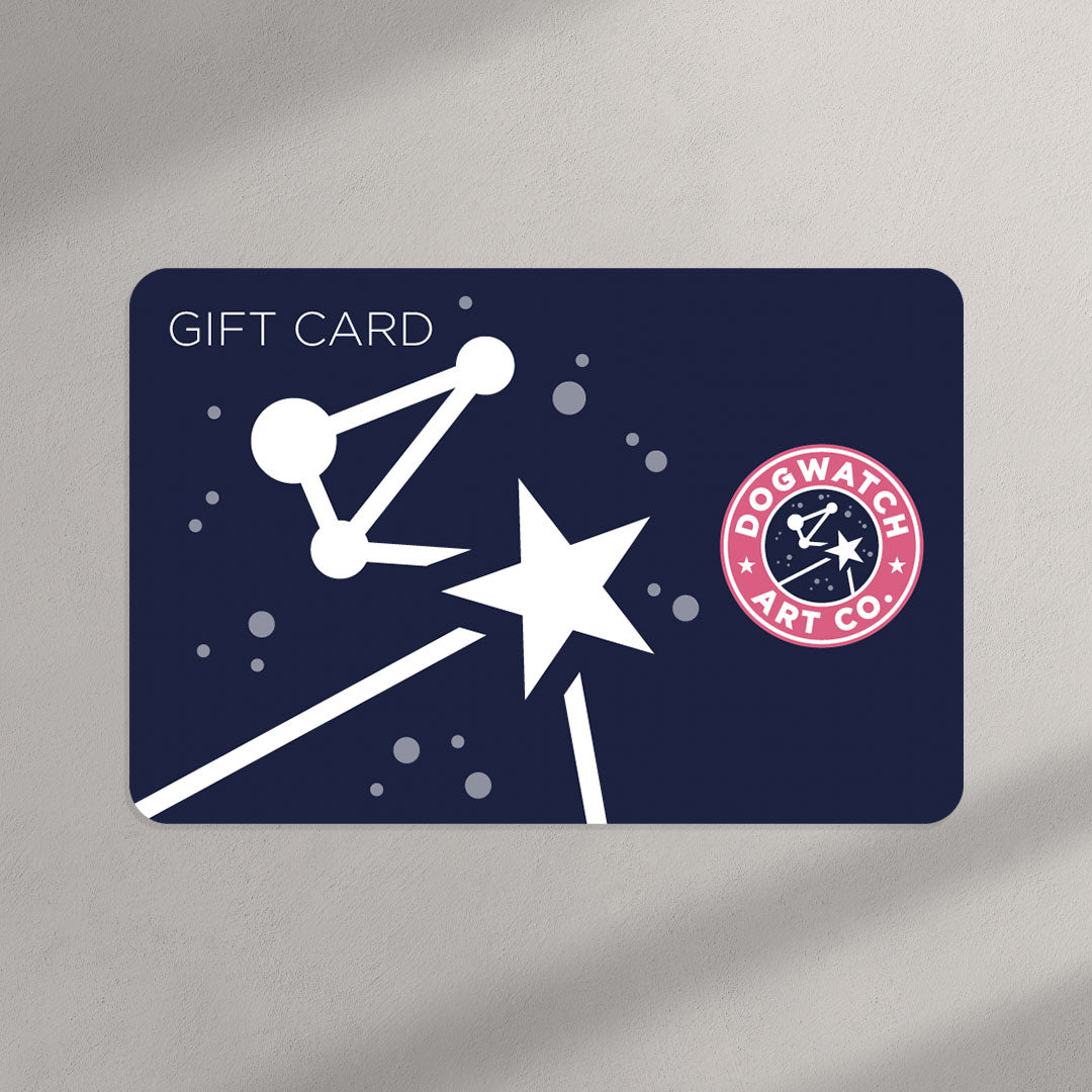 Dogwatch Art Co. Gift Card