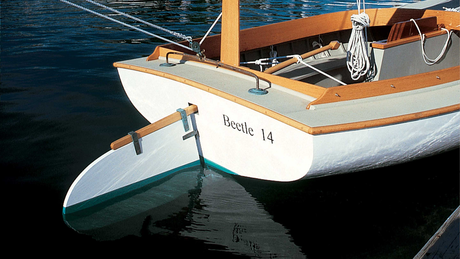 Restoring Maritime Legends: IYRS and the Revival of the Beetle Cat