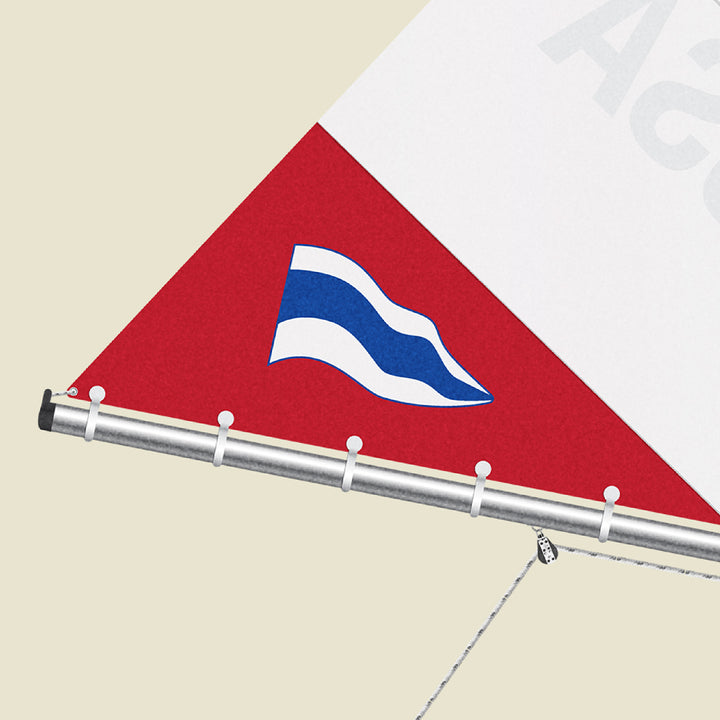 Official ISCA Worlds Half Hull Prints