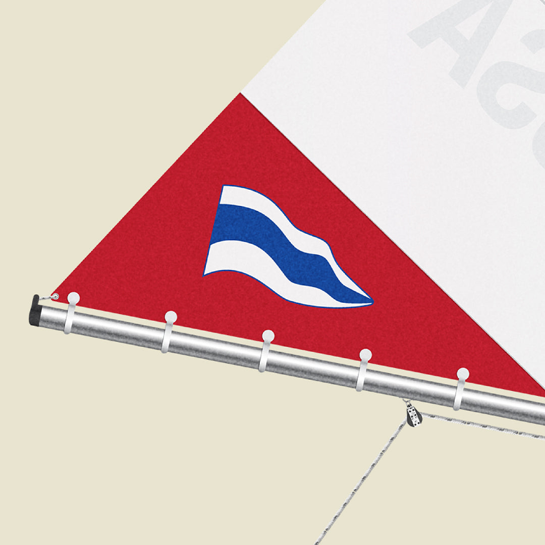 Official ISCA Worlds Half Hull Prints