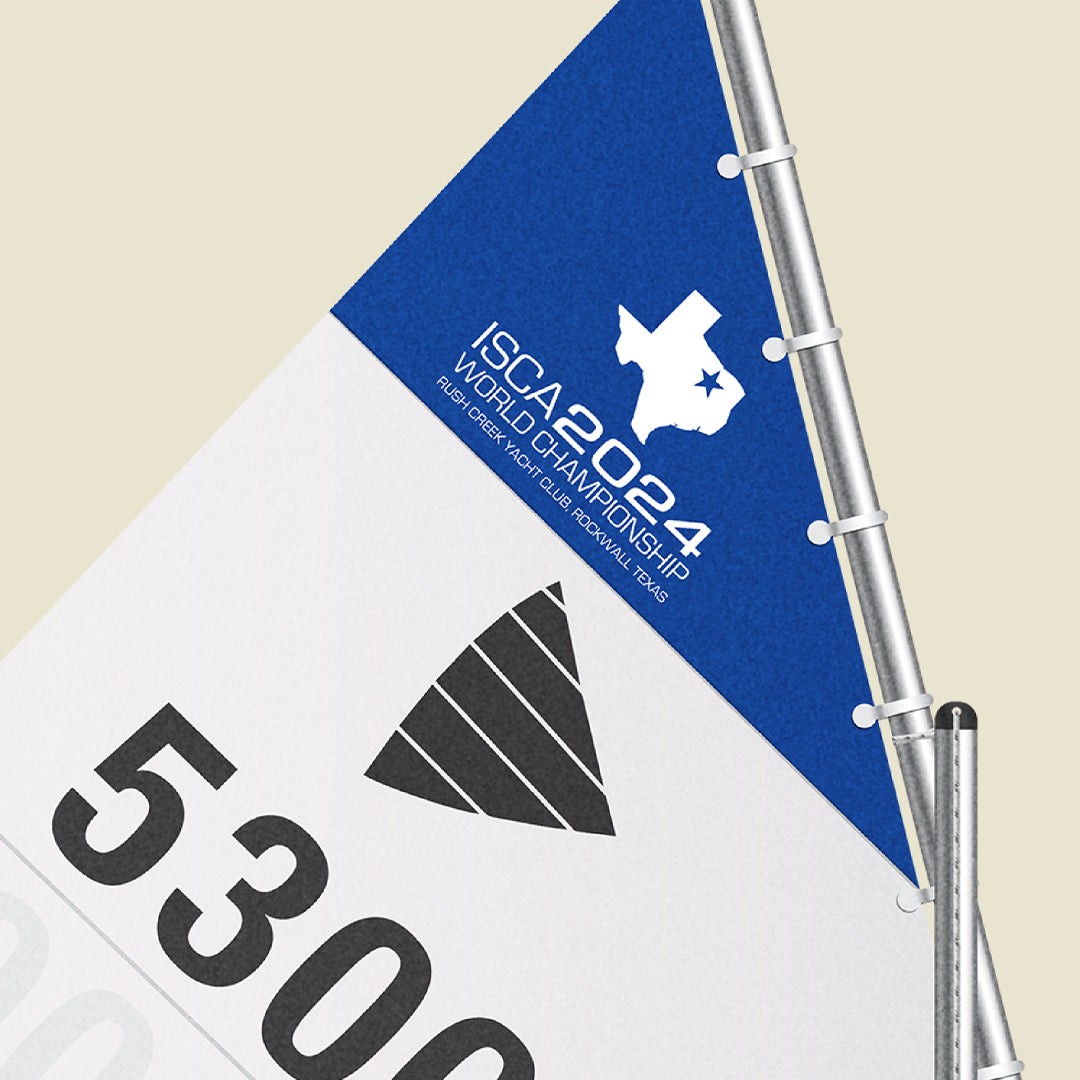 Official ISCA Worlds Half Hull Prints