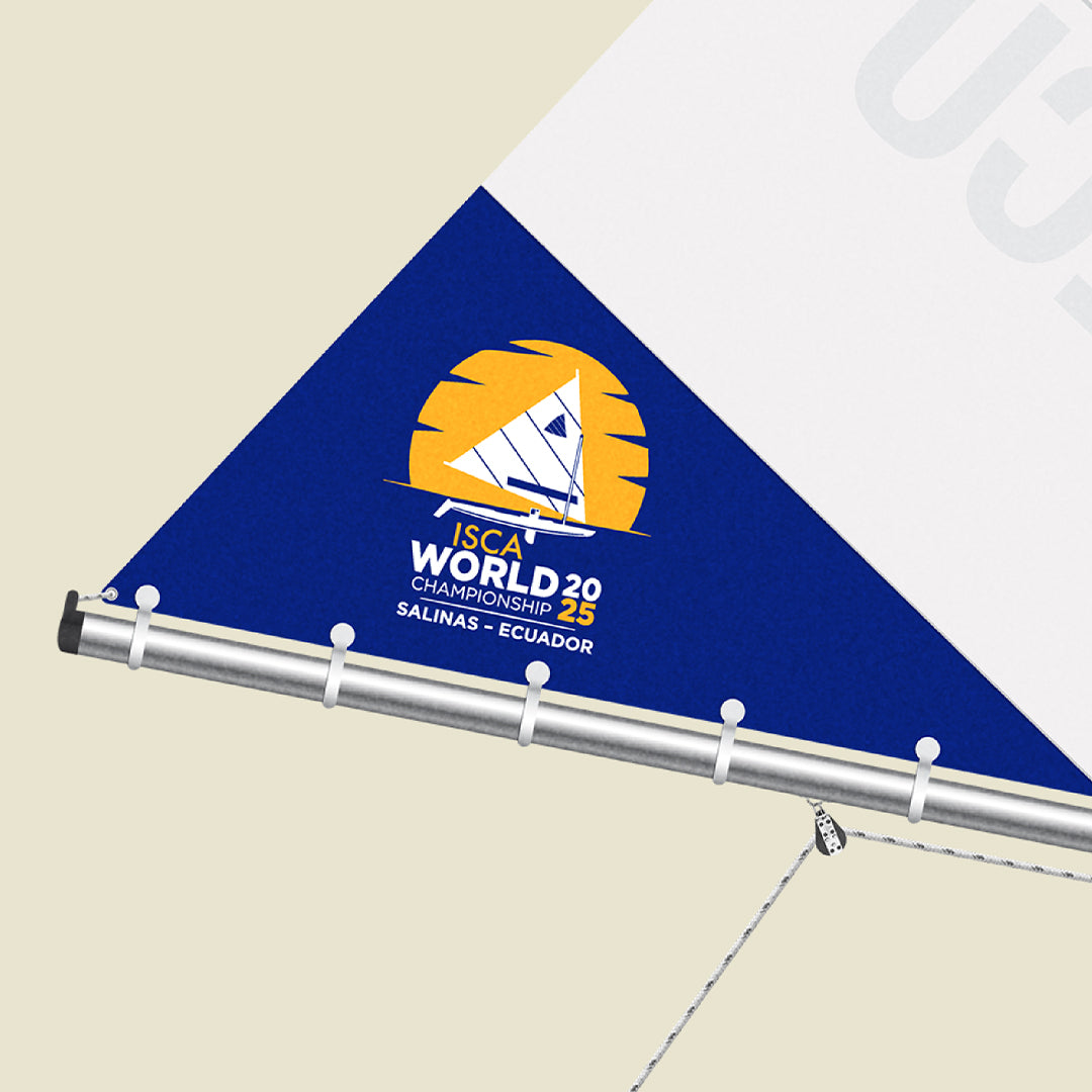 Official ISCA Worlds Half Hull Prints