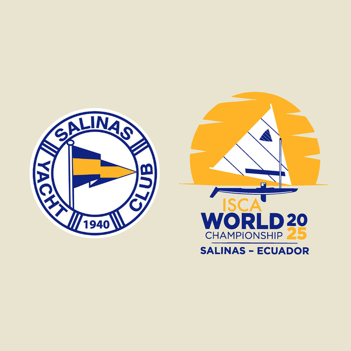 Official ISCA Worlds Half Hull Prints