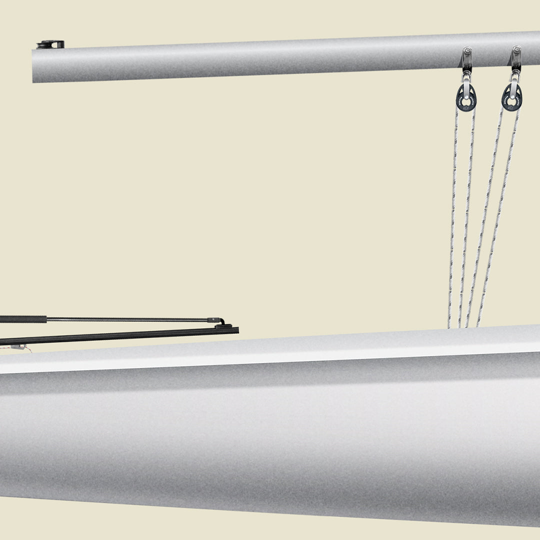 Club 420 Custom Half Hull Print