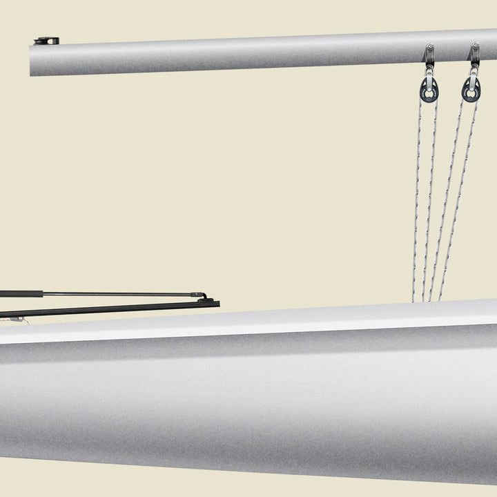 Club 420 Custom Half Hull Print