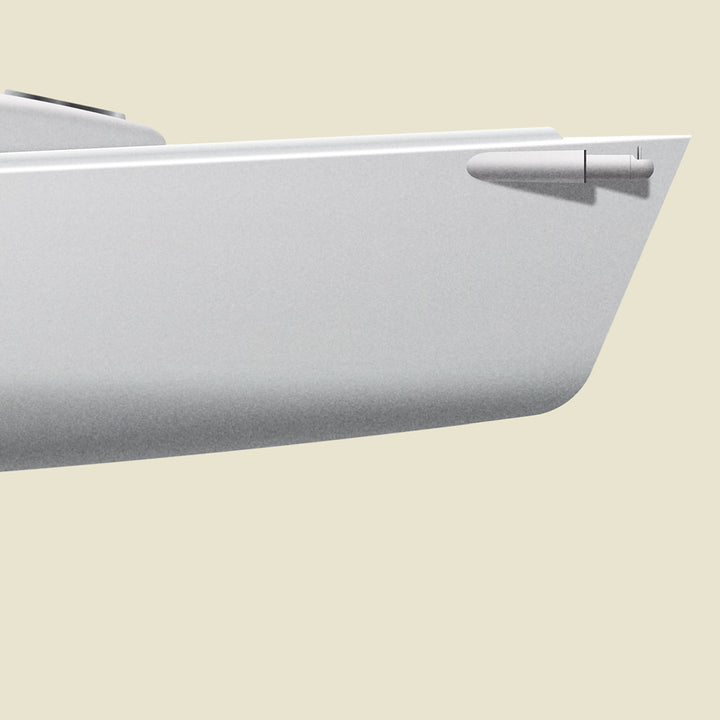 J/80 Custom Half Hull Print