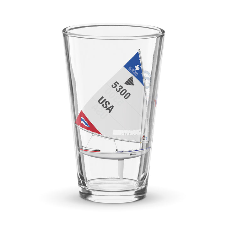 Official ISCA Worlds Pint Glasses