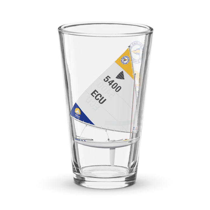 Official ISCA Worlds Pint Glasses